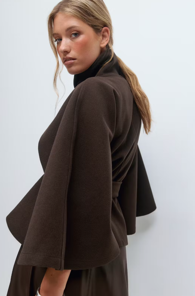 Étoile Cape Coat