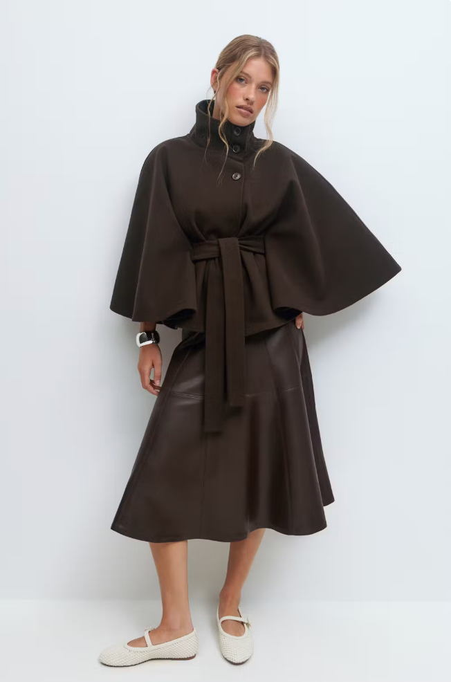 Étoile Cape Coat