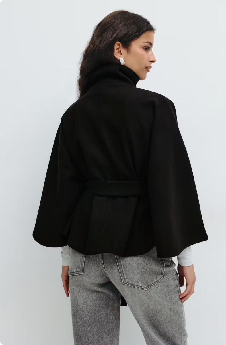 Étoile Cape Coat