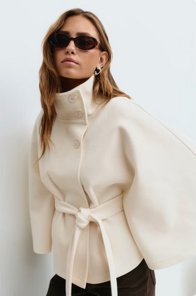 Étoile Cape Coat