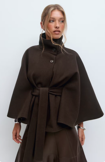 Étoile Cape Coat