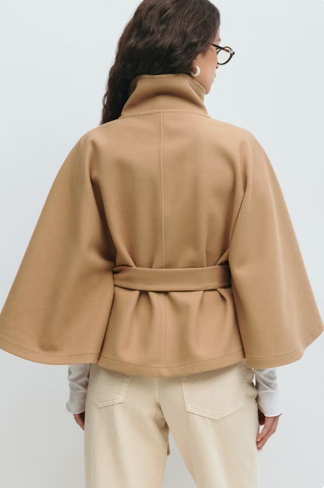Étoile Cape Coat