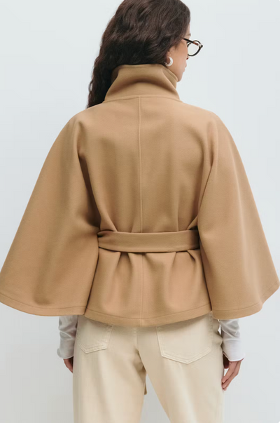Étoile Cape Coat